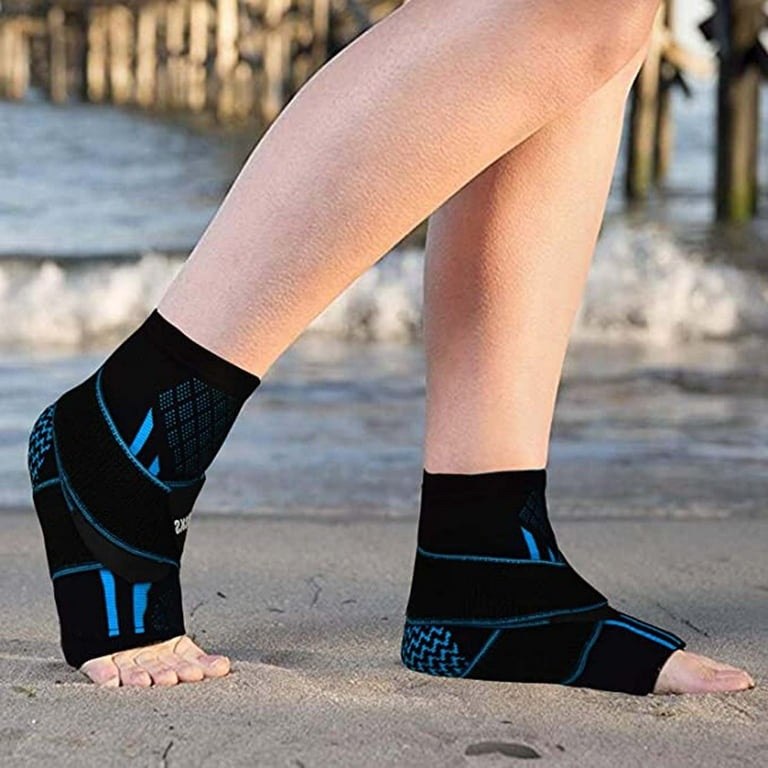 Running socks for achilles tendonitis sale