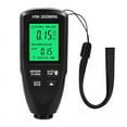 thumbnail image 2 of -300MINI Coating Thickness Gauge 0-2000UM Measuring Paint Tools Portable Car Coating Thickness Measurer Red, 2 of 9