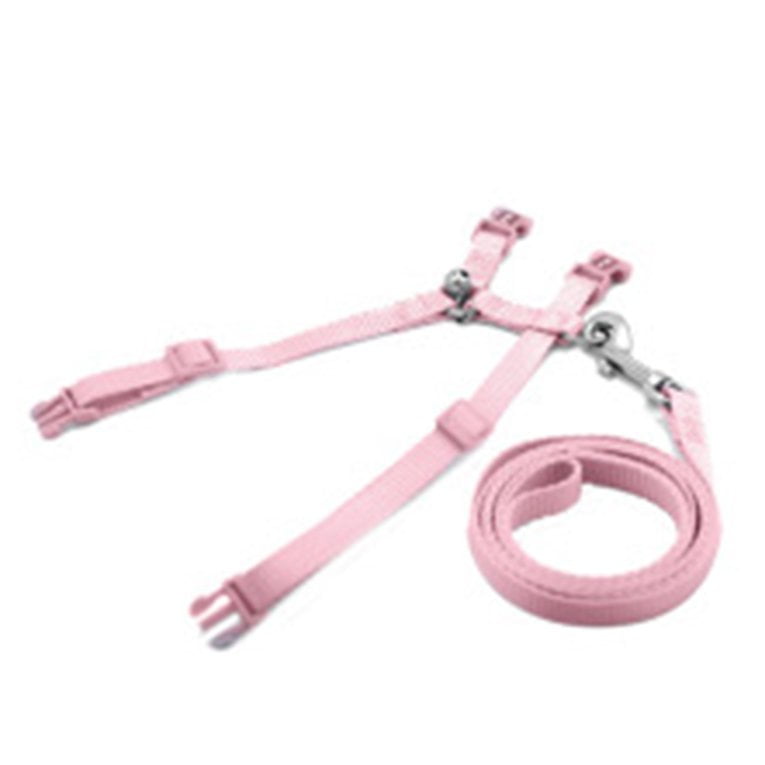 Newest Upgraded Rabbit Pet Goes Out Traction Rope Rabbit Adjustable And