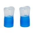 thumbnail image 5 of Outdoor Products Bite Valve for Hydration Reservoirs, 0.02 lb, 1 in, 0.79 in, Clear, Everyday, 1 Each, 5 of 6
