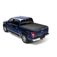 thumbnail image 4 of Convient pour Ford F-150 Extang 2015-2020 85475 Xceed; Profil Bas Trifold Rigide; Verrouillable avec Poignée de Hayon; Noir Mat; Aluminium Recouvert de Vinyle EnduroCoat, 4 of 13