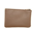 thumbnail image 1 of PENGXIANG Women Wallet Portable Mini Short Lychee Pattern Faux Leather Cards Holder Smooth Zipper Slim Wallet Coin Purse Money Case Shopping Use, 1 of 11