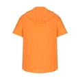 thumbnail image 3 of Mens Short Sleeve T-Shirts Casual Crew Neck Shirts Summer Soft Running Jogger Cycling Fishing Quick Drying Tops, 3 of 5