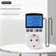 thumbnail image 2 of Optical Digital Temperature Controller, EU Plug, 2 of 5