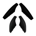 thumbnail image 1 of Car Roof Luggage Rack Cover for Hyundai Santa Fe 2001-2006 87291-26001 87292-26001 87295-26001 87296, 1 of 5