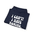 thumbnail image 4 of Rowing row rower Mom Dad Hoodie, Gifts, Hooded Sweatshirt, 4 of 4