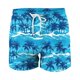 thumbnail image 5 of Kakii Men's Swim Trunks Hawaiian Bathing Mesh Lining Suit Swimsuits Beach Shorts with Pockets, 5 of 6
