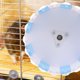 thumbnail image 4 of BRIGHTFUFU 1pc Hamster Ejercicio Rueda Coloreado Rueda Corriente Piedra silenciosa Hamster Rueda Juguete, 4 of 7