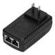 thumbnail image 1 of Fuente De Alimentación Poe Para Cámara Ip De 48V/24W, Inyector Poe De 100-240V, Adaptador De Corriente Para Cámara, Enchufe De Alimentación Para Cámara De Alto Rendimiento, Cabezal Cargador Sweethay EL014295-01, 1 of 6