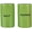 Green, variant on Servette Home Green Salt & Pepper Shakers Ceramic - Set of 2