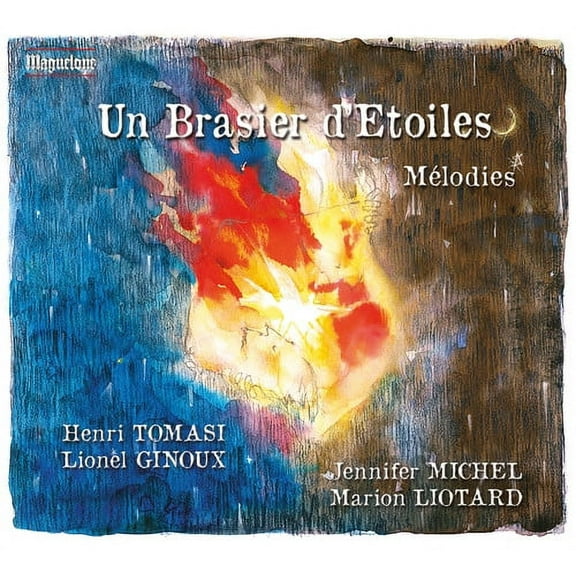 Un Brasier D'etoile