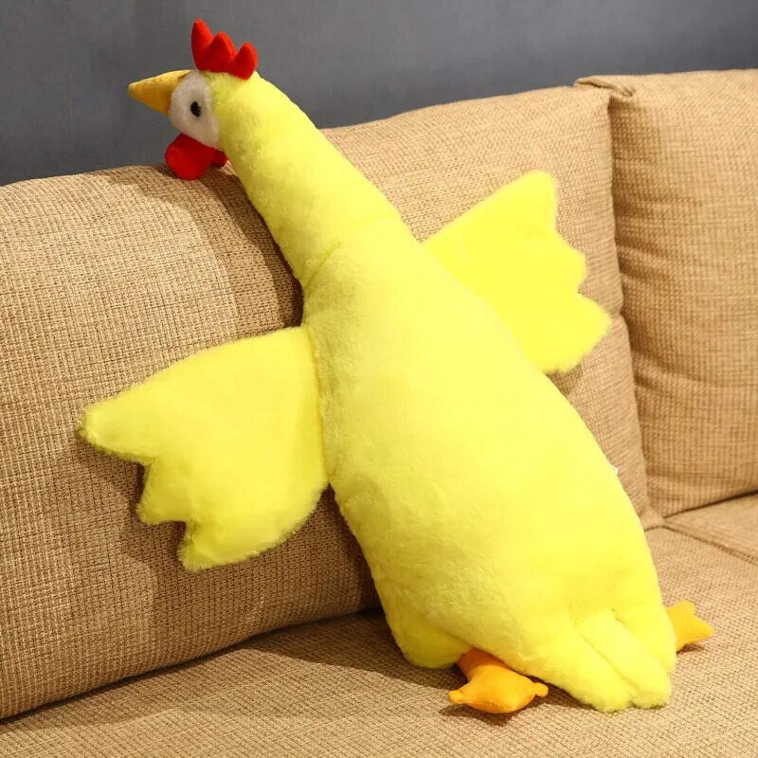 35CM Final unchecked Fantasy Chocobo Bird