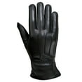 thumbnail image 3 of MRX Ladies Warm Winter Gloves Dress Thermal Lining Genuine Leather Black, XS, 3 of 7