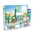 thumbnail image 1 of Tile Town Pet Vet Magnetic Tiles Playset, 1 of 8