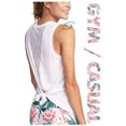 thumbnail image 3 of Playera Deportiva Yoga Gym Fresca Blusa Casual Calidad Nudo, 3 of 8