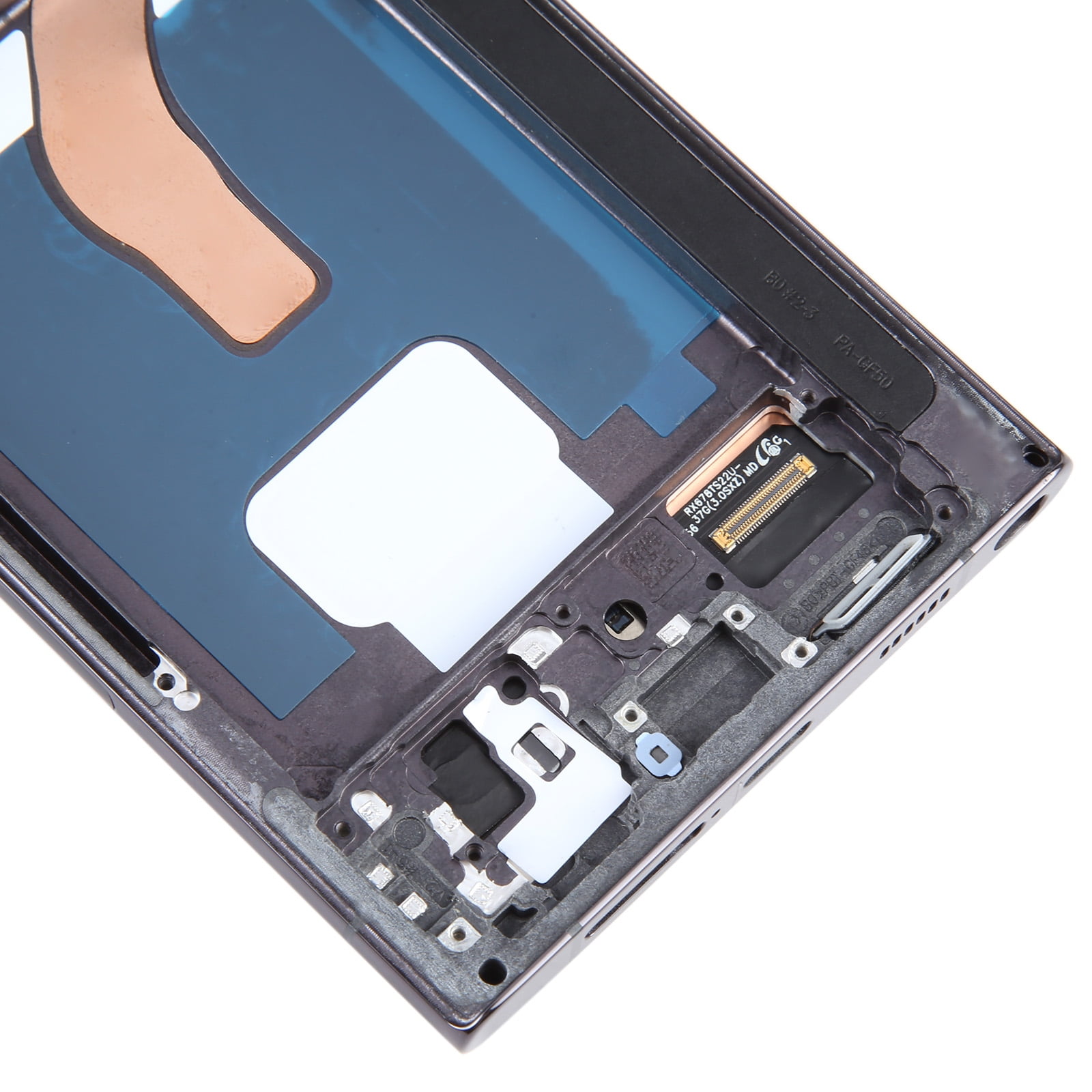 For Samsung Galaxy S22 Ultra 5G SM-S908U US Edition 6.78 inch OLED LCD Screen Digitizer Full with