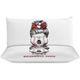 thumbnail image 3 of HAHDAXIA Baseball Bedding Solid Comforter Set for All Seasons,3 Pieces(1 Comforter+2 Pillowcases),Soft Microfiber Bedding Set Queen(90"x90"), 3 of 7
