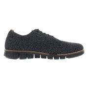 Cole Haan Zerogrand Stitchlite Oxford Mens Shoes Size 9.5, Color: Black/Magnet