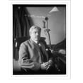 thumbnail image 2 of Historic Framed Print, Pio Bolands, Nicaraguan Consul. Gen., 17-7/8" x 21-7/8", 2 of 9