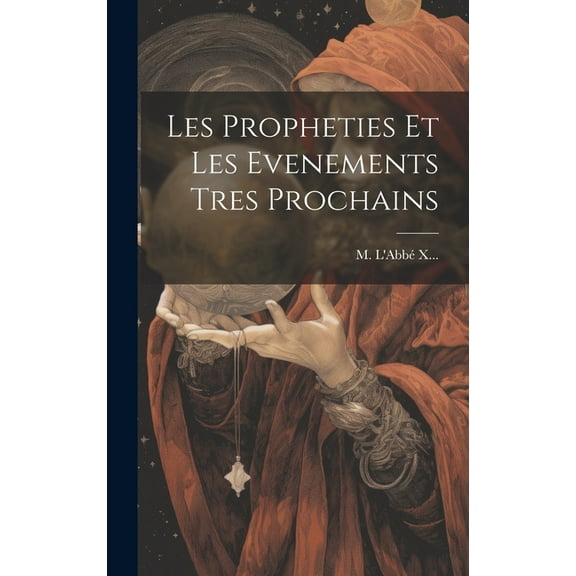 Les Propheties Et Les Evenements Tres Prochains, (Hardcover)