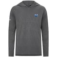 thumbnail image 2 of Men's Levelwear Gray Edmonton Oilers Spike Hoodie, 2 of 3
