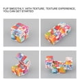 thumbnail image 4 of Descompresor portátil Fidget Toy HUOGUO Magic Square para niños, 4 of 5