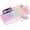 Baby Pink, variant on Wireless Keyboard and Mouse Combo with 9 Backlit, Wrist Rest & Phone Holder, Black, New