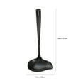 thumbnail image 3 of Eease Stainless Steel Duckbill Soup Spoon Ladle Pourer Gravies Spoon Kitchen Utensil, 3 of 6