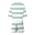 thumbnail image 7 of MAIHAN Outfits for Women Summer Clothing Sets Shirt Tops Shorts Clothes Sets Shorts Set 2 Piece Outfit Cotton Outfits Sets, 7 of 7