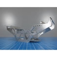 thumbnail image 5 of R/C Aluminium Chassis for Tamiya Super Clod Bluster Clodbuster Bullhead Crawler, 5 of 5