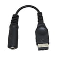 thumbnail image 4 of HEVIRGO 3.5mm Earphone Headphone Adapter Cable Converter for Gameboy Advance SP GBA, 4 of 6