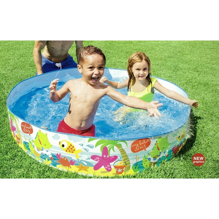 Intex snapset pool discount