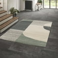 thumbnail image 2 of Heizer Modern Geometric Area Rug, 2 of 5