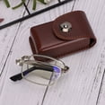thumbnail image 4 of Gafas de lectura plegables Alivio de la fatiga visual Gafas para presbicia de alta definición con bolsa (+300), 4 of 5