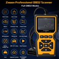 thumbnail image 2 of Herramienta de diagnóstico del escáner OBD2 ZMOON ZM201 para todos los vehículos, 2 of 6