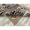 thumbnail image 4 of 6x9|8x10|9x12|10x14 Rug Tiger Latest Hand-Tufted Nz Woolen Carpet Handmade rug living room bedroom rug, 4 of 5