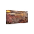 thumbnail image 2 of Trademark Fine Art 'Dramatic Grandeur' Canvas Art by Pierre Leclerc, 2 of 3