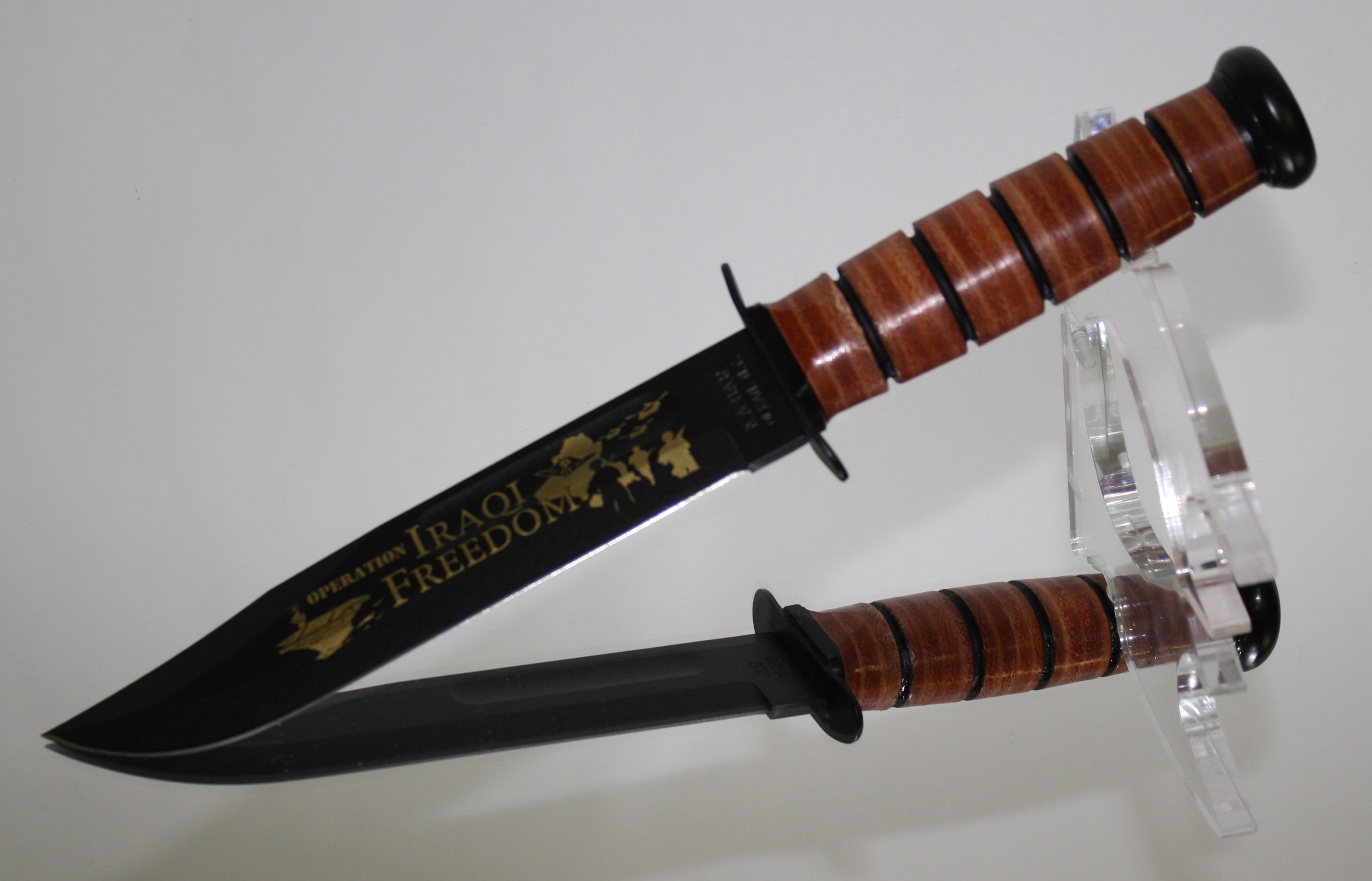 Ka-Bar Commemorative Knife
