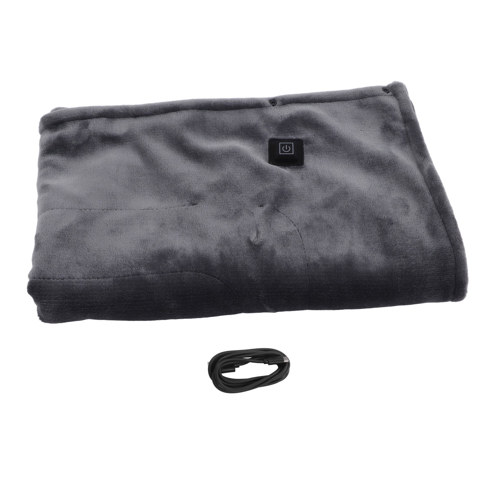 Serta microfleece battery electric heated warming hotsell
