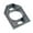 Grey, variant on BELOVING Adjustable Motor Mount Chassis Upgrade Part for 14209 16207 1/14 1/16 RC Car Gray