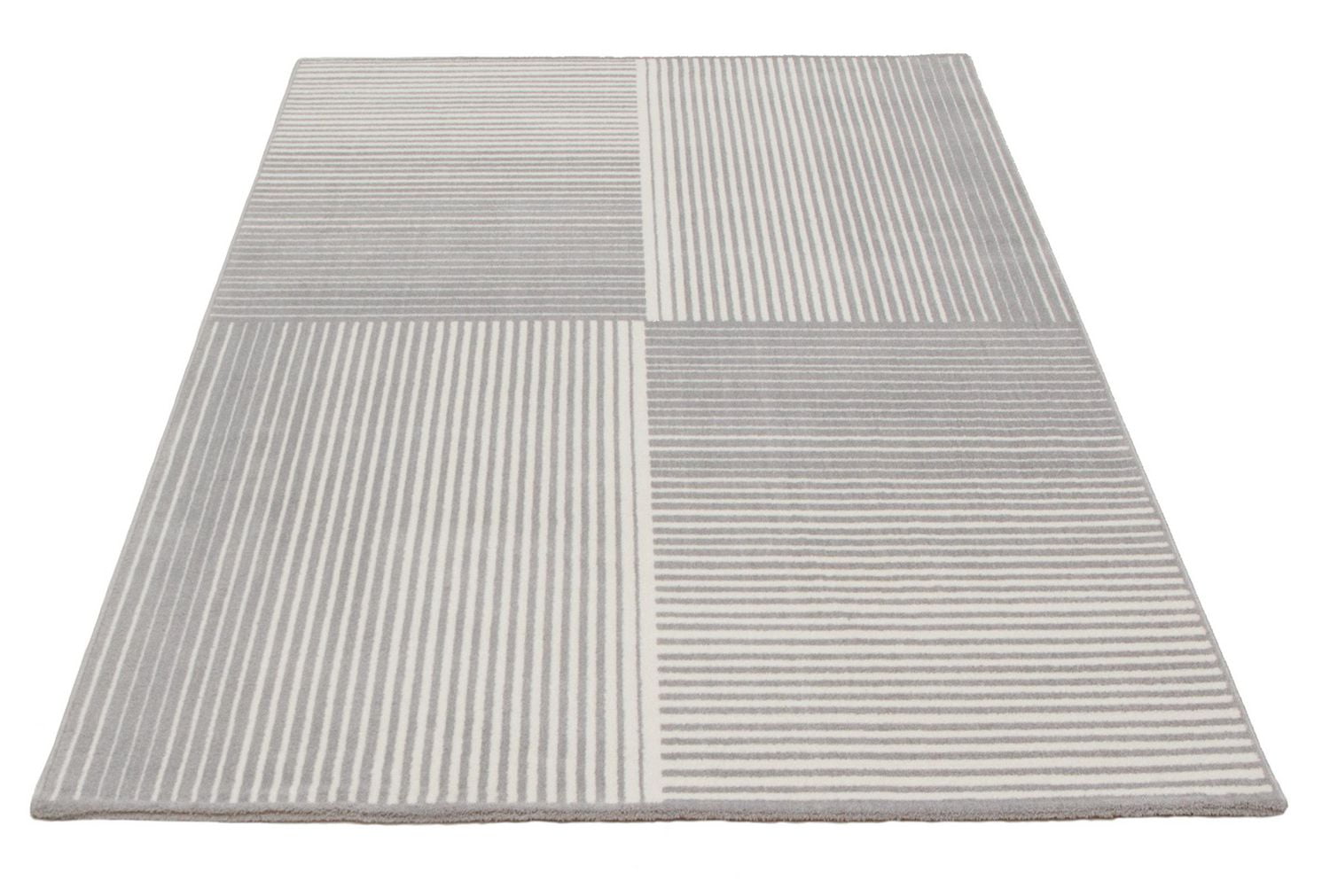 ECARPET Modern Area Rug for Living Room, Dining Room and Bedroom Ambiance Collection