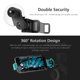 thumbnail image 5 of Cámara Soporte para teléfono Irfora Zhiyun TransMount Adaptador de sujeción de abrazadera de clip para teléfono para teléfono inteligente Tornillo de 1/4 pulgadas con corona dentada para Zhiyun Cra Irfora Soporte para teléfono, 5 of 7