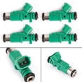 thumbnail image 2 of 4PCS Fuel Injector 01F023 Fit for Peugeot 1007 206 207 Fit Citroen C2 C3 Nemo, 2 of 8