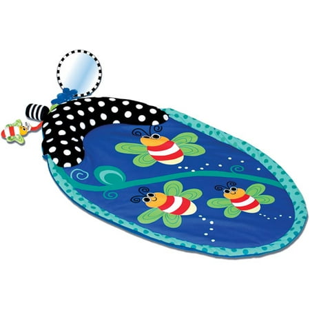 Sassy Developmental Tummy Mat