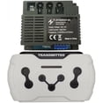 thumbnail image 1 of Yazoeia HHY JR-RX-12V 6V 24V Control Box Receiver Mainboard Kids Electric Ride On Car Control Box Replacement Parts Match 2.4GHz RC Remote Control(JR1922RXS-AD 12V Full set) CJC912-128917, 1 of 2