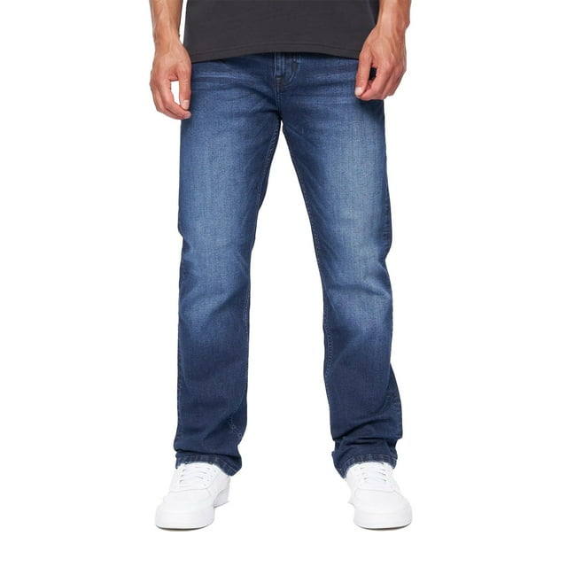 Duck and Cover Jeans Droits pour Hommes