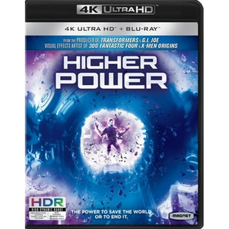 Higher Power 4K + Blu-ray