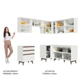 thumbnail image 5 of Cocina Integral Completa Modular Madesa Reims 392cm BB 01, 5 of 5