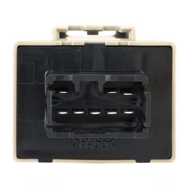 Relé De 8 Pines 81980-34020 81980-02030 Relé Electrónico De Conjunto Intermitente LED