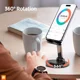 thumbnail image 3 of Soporte Base Porta Sujetador Celular Escritorio Universal, 3 of 8